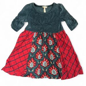 Matilda-jane girls 6 holiday christmas Dress or tunic